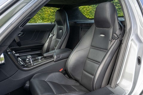 Mercedes-Benz A Class SLS AMG 11