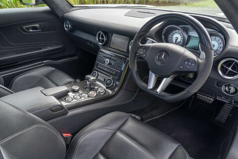 Mercedes-Benz A Class SLS AMG 12