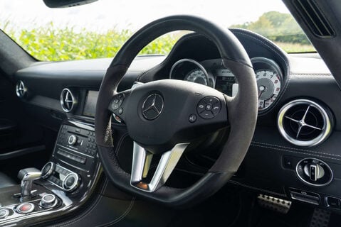 Mercedes-Benz A Class SLS AMG 15