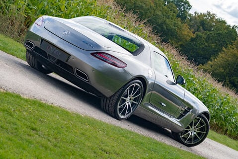 Mercedes-Benz A Class SLS AMG 20