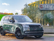 Land Rover Range Rover D300 SE 2