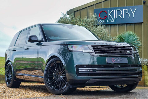Land Rover Range Rover D300 SE 1
