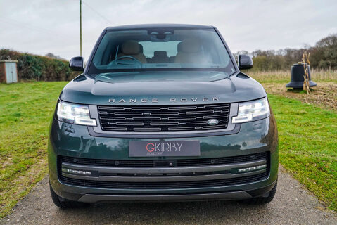 Land Rover Range Rover D300 SE 17