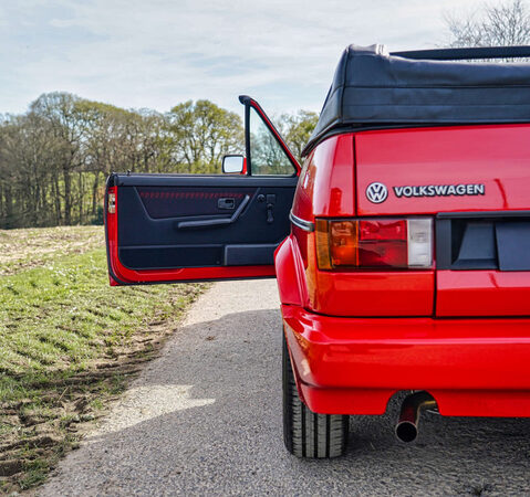 Volkswagen Golf GTi SportLine 1