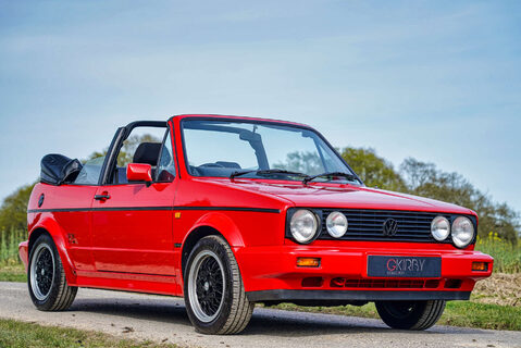 Volkswagen Golf 1.8 Golf GTi SportLine 2dr 2