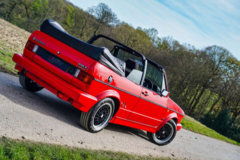 Volkswagen Golf 1.8 Golf GTi SportLine 2dr 20