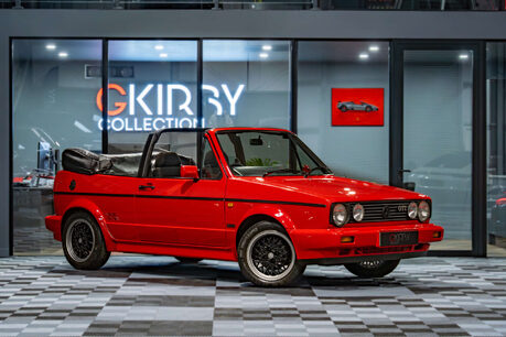 Volkswagen Golf 1.8 Golf GTi SportLine 2dr