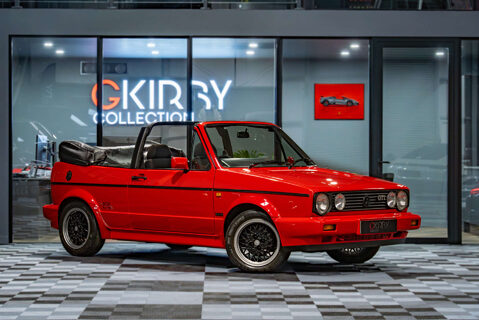 Volkswagen Golf 1.8 Golf GTi SportLine 2dr 1