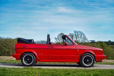 Volkswagen Golf 1.8 Golf GTi SportLine 2dr