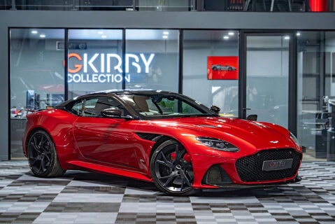 Aston Martin DBS V12 1