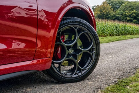 Alfa Romeo Stelvio 2.9 V6 Quadrifoglio 6