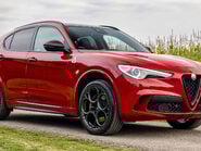 Alfa Romeo Stelvio 2.9 V6 Quadrifoglio 2