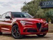 Alfa Romeo Stelvio 2.9 V6 Quadrifoglio 1