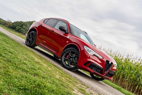 Alfa Romeo Stelvio 2.9 V6 Quadrifoglio 19