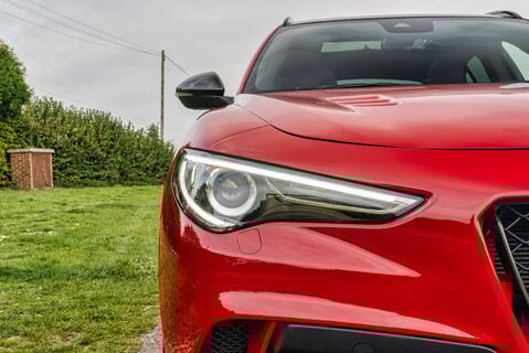 Alfa Romeo Stelvio 2.9 V6 Quadrifoglio 17
