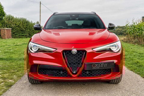 Alfa Romeo Stelvio 2.9 V6 Quadrifoglio 18