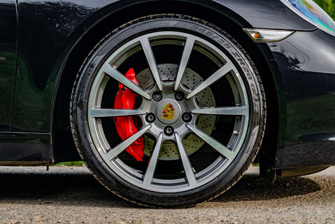 Porsche 911 3.8 Carrera S PDK 5