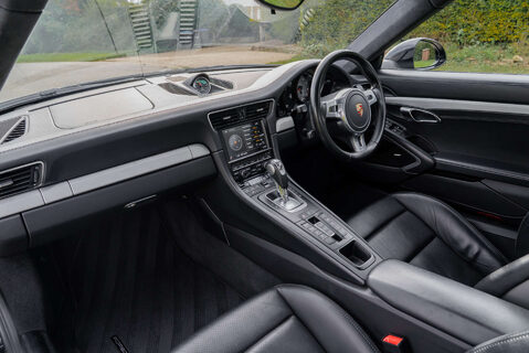 Porsche 911 3.8 Carrera S PDK 8