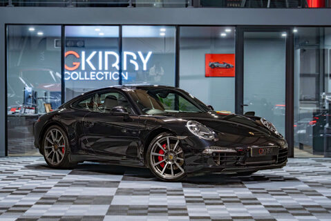 Porsche 911 Carrera S PDK 1