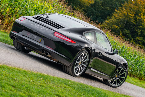 Porsche 911 3.8 Carrera S PDK 20