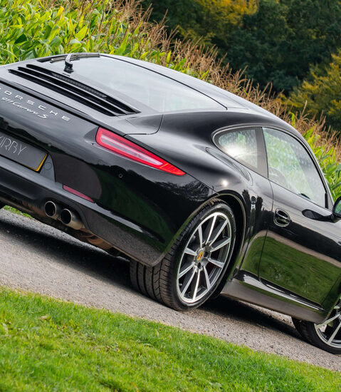 Porsche 911 3.8 Carrera S PDK 1
