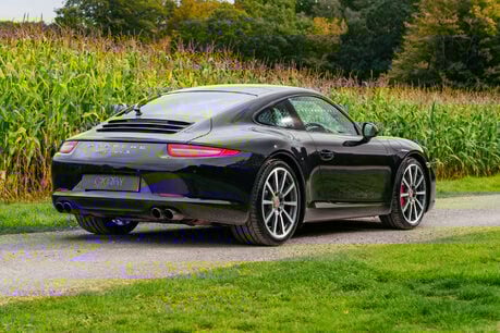 Porsche 911 3.8 Carrera S PDK