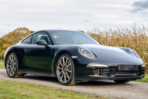 Porsche 911 3.8 Carrera S PDK 2