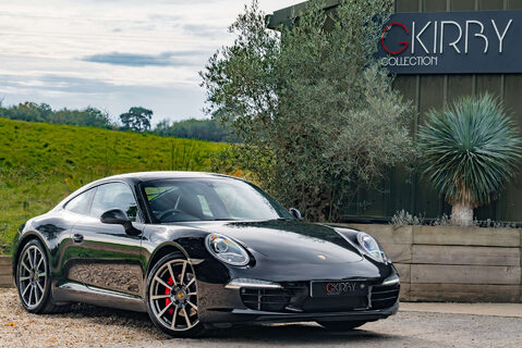 Porsche 911 3.8 Carrera S PDK 1