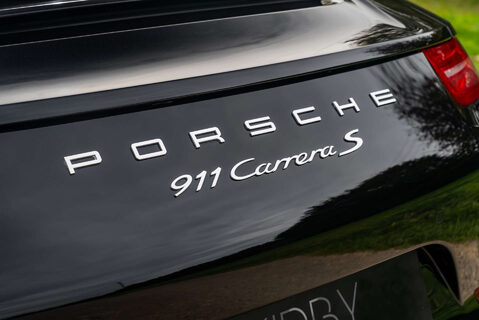 Porsche 911 3.8 Carrera S PDK 23