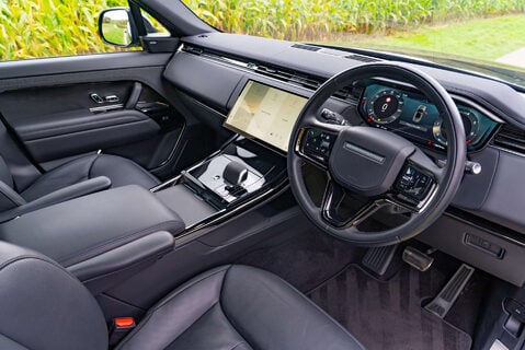 Land Rover Range Rover Sport P400 Dynamic SE 9