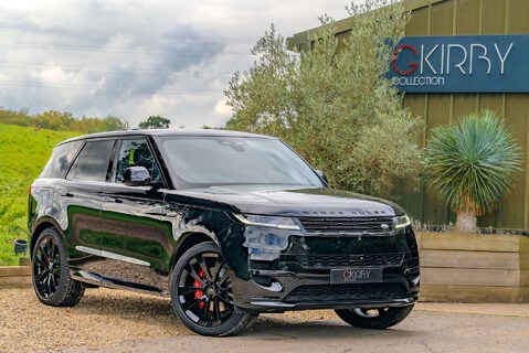 Land Rover Range Rover Sport P400 Dynamic SE 1