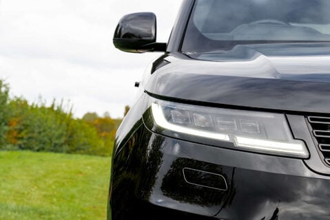 Land Rover Range Rover Sport P400 Dynamic SE 17