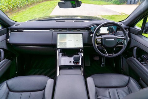 Land Rover Range Rover Sport P400 Dynamic SE 11