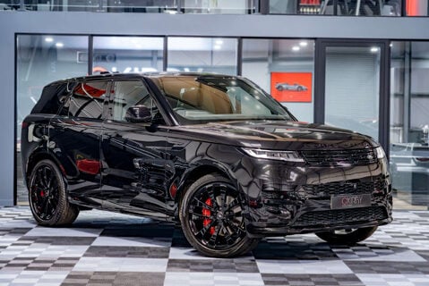Land Rover Range Rover Sport P400 Dynamic SE 1