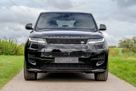 Land Rover Range Rover Sport P400 Dynamic SE 20