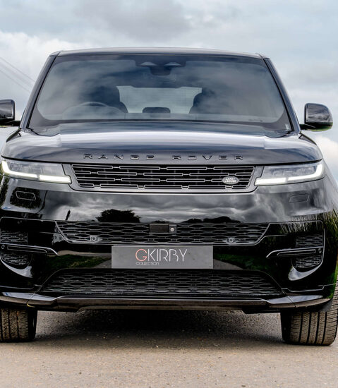Land Rover Range Rover Sport P400 Dynamic SE 1