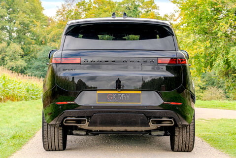Land Rover Range Rover Sport P400 Dynamic SE 21