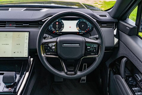 Land Rover Range Rover Sport P400 Dynamic SE 12