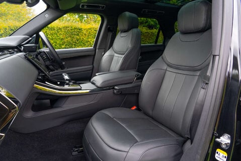 Land Rover Range Rover Sport P400 Dynamic SE 8