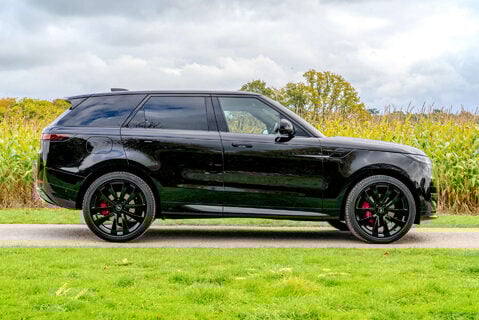Land Rover Range Rover Sport P400 Dynamic SE 3