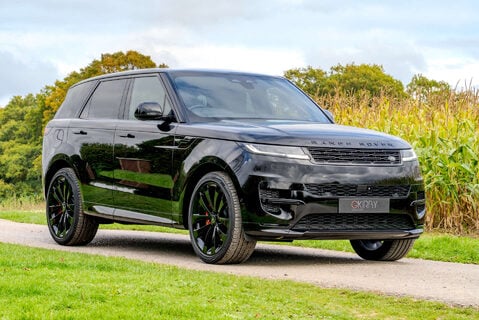 Land Rover Range Rover Sport P400 Dynamic SE 2