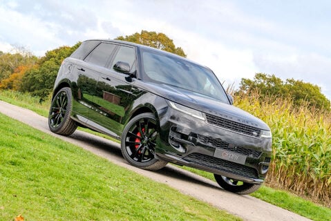 Land Rover Range Rover Sport P400 Dynamic SE 18