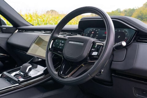 Land Rover Range Rover Sport P400 Dynamic SE 13