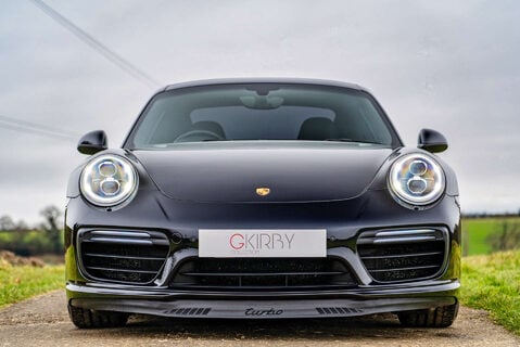 Porsche 911 991.2 TURBO 23