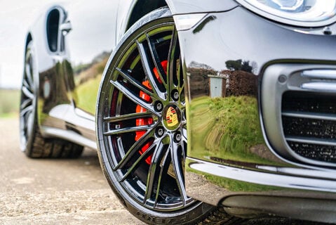 Porsche 911 991.2 TURBO 6