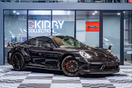 Porsche 911 991.2 TURBO