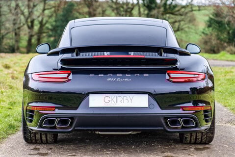 Porsche 911 991.2 TURBO 24