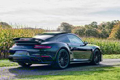 Porsche 911 991.2 TURBO