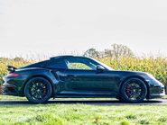 Porsche 911 991.2 TURBO 4