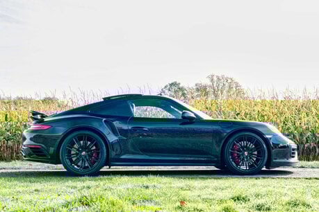 Porsche 911 991.2 TURBO